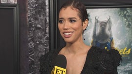 image for Jasmin Savoy Brown on Career Success and Moving In With Her Girlfriend