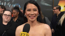 image for Lucy Liu Reacts to Calls for a ‘Charlie’s Angels’ Reboot (Exclusive) 