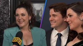 image for Melanie Lynskey Calls Husband Jason Ritter 'Greatest Human Being' (Exclusive)