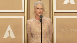 image for Oscars 2023: Jamie Lee Curtis, Best Supporting Actress | Full Backstage Interview