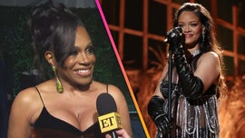 image for Sheryl Lee Ralph Reacts to Rihanna's Oscars Performance 