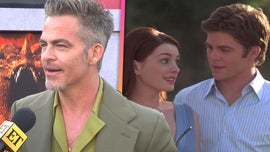 image for How Chris Pine Feels About Being Part of a Possible ‘Princess Diaries 3’  
