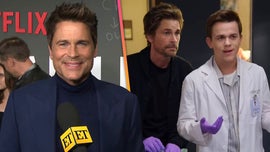 image for How Rob Lowe Feels About Working With His Son and Having the ‘Best of Both Worlds’