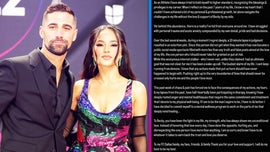 image for Becky G’s Fiancé Sebastian Lletget Apologizes for ‘Disrespecting’ Her Amid Cheating Rumors