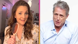 image for Drew Barrymore Has Perfect Response to Hugh Grant Calling Her Singing 'Horrendous' 