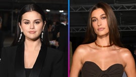 image for Hailey Bieber Thanks Selena Gomez for Speaking Out Amid Rumored Feud
