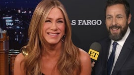 image for Jennifer Aniston Says Adam Sandler Has Called Out Her Dating Choices!
