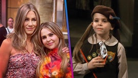 image for Inside Jennifer Aniston’s 'Friends' Reunion With Mae Whitman 26 Years Later