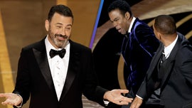 image for Oscars 2023: Jimmy Kimmel Addresses Will Smith's Slap