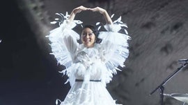 image for Oscars 2023: Stephanie Hsu Sings 'Everything Everywhere All at Once' Song 
