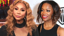 image for Tamar Braxton Reignites Beef With Kandi Burruss on 'Watch What Happens Live' 