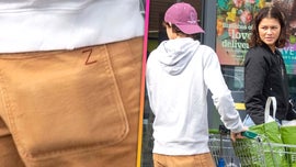 image for Tom Holland Seemingly Honors Girlfriend Zendaya with Subtle Addition to His Clothes