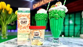 image for How to Make Dairy-Free St. Patrick’s Day Shakes