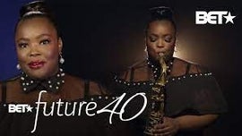 image for BET Her: Future 40 - Meet Camille Thurman: A Jazz Sensation Making History