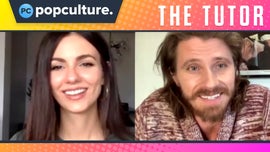 image for This Week in PopCulture | Garrett Hedlund and Victoria Justice Preview 'The Tutor'