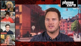 image for Phase Zero: Chris Pratt on Saying Goodbye to His 'Guardian of the Galaxy' Family