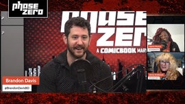 image for Phase Zero: The 'Punisher' is Back! 