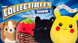 image for That Collectibles Show: The Story Behind Squishmallows