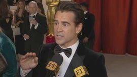 image for Oscars 2023: Colin Farrell Has No Memory of Being at the Oscars 20 Years Ago 