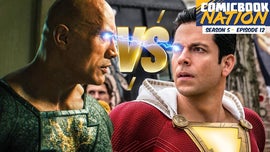 image for Comicbook Nation: Drama Between DC’s 'Shazam' and 'Black Adam' Movie 