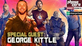 image for Phase Zero: 49ers Tight End George Kittle on Wrestlemania + Meeting Tom Hardy