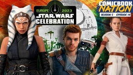image for Comicbook Nation: Breaking Down Star Wars Celebration PT 1