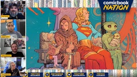 image for Comicbook Nation: Discussing Super Girl Comic PT 1