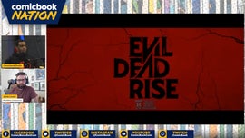 image for Comicbook Nation: 'Evil Dead Rise' Review & 'Star Trek: Picard Series Finale! 