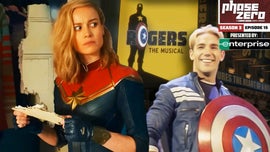 image for Phase Zero: 'The Marvels' Trailer Reactions