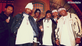 image for Greatest Rap Crew of All Time: Talks - No Limit & YMCMB