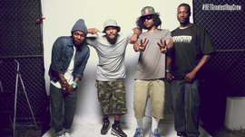 image for Greatest Rap Crew of All Time: Talks - TDE