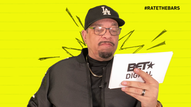 image for Ice-T Trolls His Own Bars & Reacts To LL Cool J's Diss Track About Him