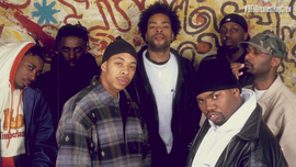 image for Greatest Rap Crew of All Time: Talks - Wu-Tang