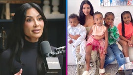 image for Kim Kardashian Says She 'Cries Herself to Sleep' Over Parenting Challenges