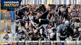 image for Comicbook Nation: Comics Pull List - Batman #900