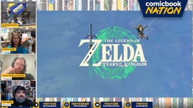 image for Comicbook Nation: Official Review of Nintendo’s The Legend of Zelda Tears of the Kingdom