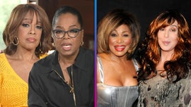 image for Cher, Oprah and Gayle King Remember Tina Turner 