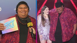 image for 'American Idol': Iam Tongi Reacts to Winning Season 21! (Exclusive)