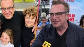 image for Tom Arnold Shares How Family Was Key in His Recovery After Suffering a Stroke 