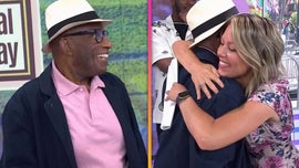 image for Al Roker Shocks 'Today' Co-Anchors Live On-Air