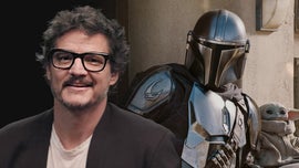 image for Pedro Pascal Shares Surprising Detail About ‘The Mandalorian’ 