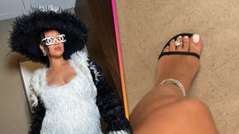 image for Rihanna Sports Massive Diamond Toe Ring and Dubs Her Look 'Quiet Luxury' 