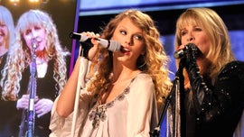 image for Why Stevie Nicks Thanked Taylor Swift While Grieving Christine McVie