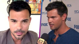 image for Taylor Lautner Reacts to Negative Fan Comments About His Appearance and Aging 