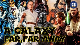 image for Comicbook.com: A Galaxy Far, Far Away 