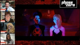 image for Phase Zero: 'Spider-Man Across The Spider Verse' Reviews Are In