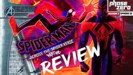 image for Phase Zero: What Can Fans Expect From 'Spider-Man Across The Spider' Verse 