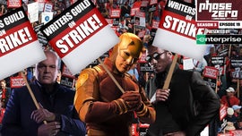 image for Phase Zero: Which MCU Shows & Films Have Affected By WGA Strike So Far?