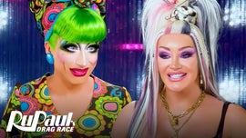 image for The Pit Stop: Bianca Del Rio & Kylie Sonique Love Squad Up! | RuPaul's Drag Race AS8