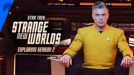 image for Star Trek: Strange New Worlds — Exploring Season 2